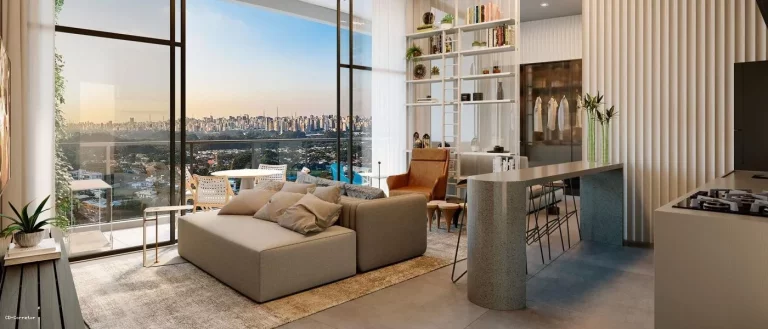 Imagem Apartamento para Venda em São Paulo / SP no bairro Indianópolis