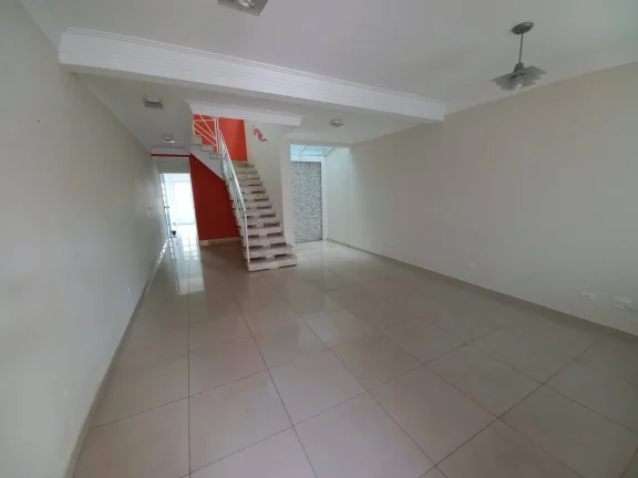 Imagem Sobrado Magnifico 133 m² 3 Dormitórios na Vila Assunção- Santo André