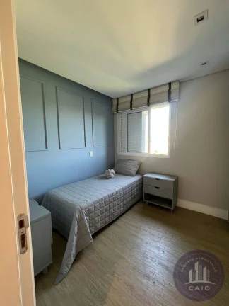 Imagem Oportunidade Aluguel Apartamento Mobiliado 79 m², 9.000/mês -Alphaville SP