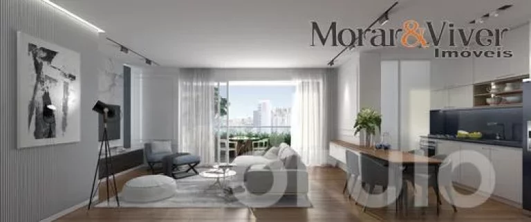Imagem Apartamento para Venda em Curitiba, Cabral, 3 dormitórios, 1 suíte, 2 banheiros, 2 vagas