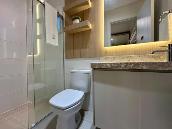 Imagem Apartamento 2 Dormitórios - Bairro Zona Nova