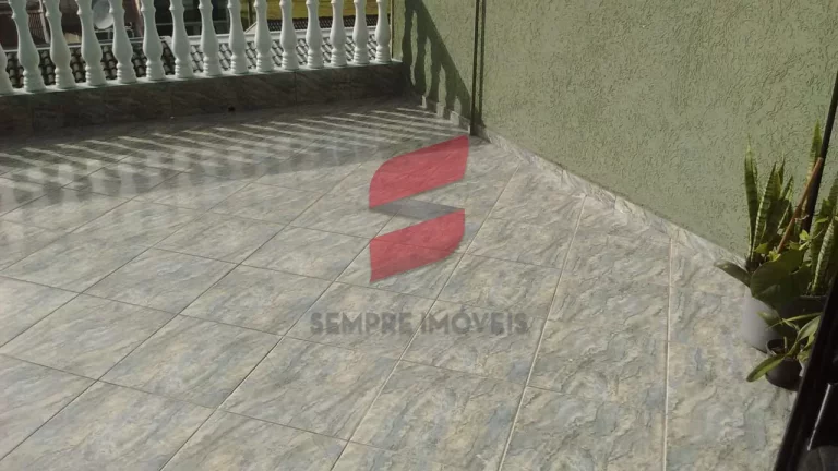 Imagem SOBRADO com 4 dormitórios à venda com 300m² por R$ 600.000,00 no bairro Cidade Industrial - CURITIBA / PR