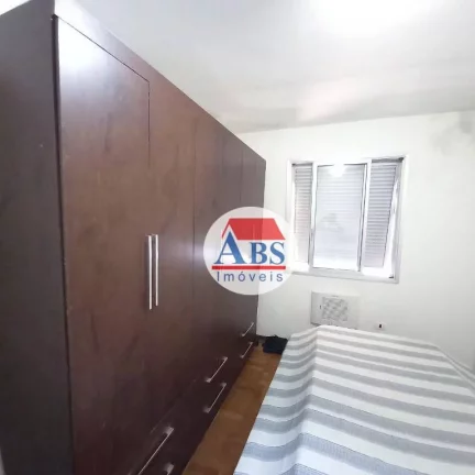 Imagem Apartamento à venda, 46 m² por R$ 239.999,99 - José Menino - Santos/SP