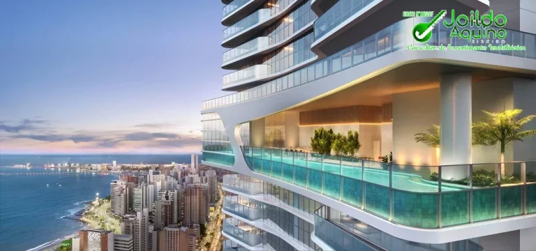 Imagem ** O FUTURO DO LUXO EM FORTALEZA **