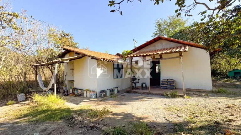 Imagem Núcleo Rural Euller Paranhos - Chácara de 28000 m² - Formada vista livre com muita mata virgem.