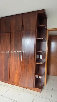 Imagem Apartamento para Venda em Goiânia, Setor Bueno, 2 dormitórios, 1 suíte, 2 banheiros, 2 vagas