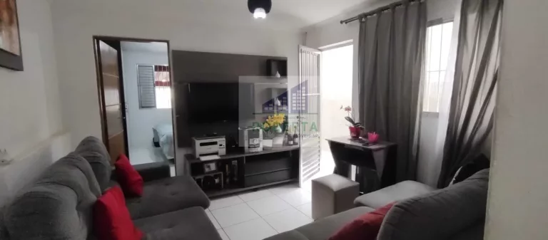 CASA À VENDA EM PIRITUBA COM 2 DORMITÓRIOS