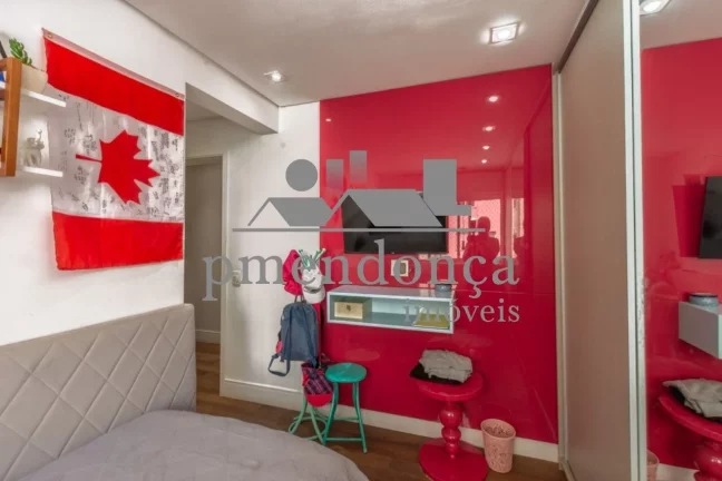 Imagem Vila Romana apartamento , 4 dormts, 3 suites, 3 vagas, varanda gourmet, lazer completo