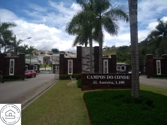 Imagem Terreno em Condomínio de imóveis de alto padrão / Santana de Parnaíba / Região Alphaville.