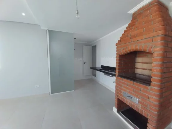 Imagem APARTAMENTO COBERTURA A VENDA COM DOIS DORMITORIOS SENDO UM SUITE, BAIRRO CAMILOPOLIS - SANTO ANDRE
