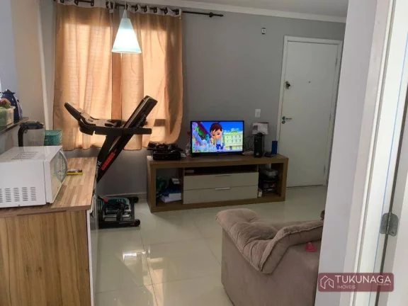Imagem Apartamento com 2 dormitórios à venda, 45 m² por R$ 229.000,00 - Jardim Ansalca - Guarulhos/SP