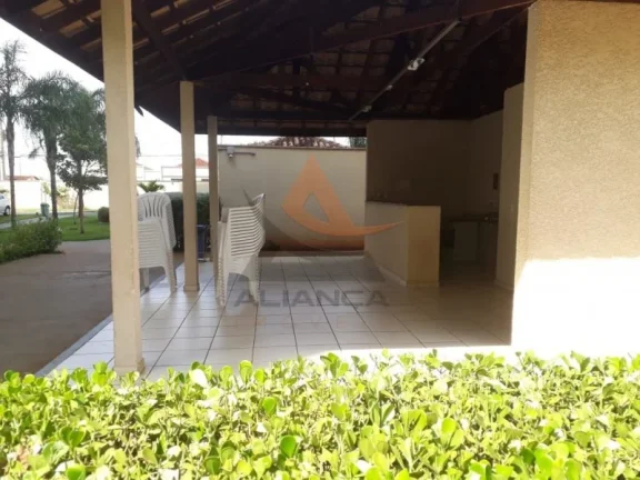 Imagem Apartamento - Ribeirão Preto - Campos Eliseos