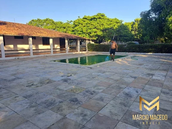 Imagem Terreno à venda, 6446 m² por R$ 1.590.000,00 - Urucunema - Eusébio/CE