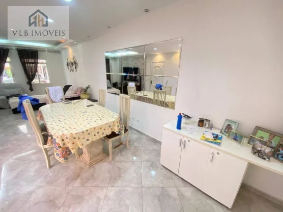 Imagem Sobrado à venda (200,00 m²), Chácara Nossa Senhora do Bom Conselho, São Paulo, SP