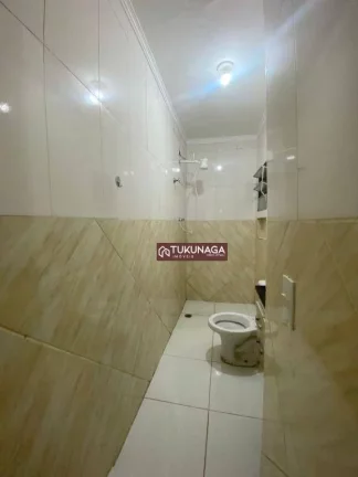 Imagem Casa com 1 quartos para alugar, 57 m² por R$ 1.450/mês - Vila Rosália - Guarulhos/SP