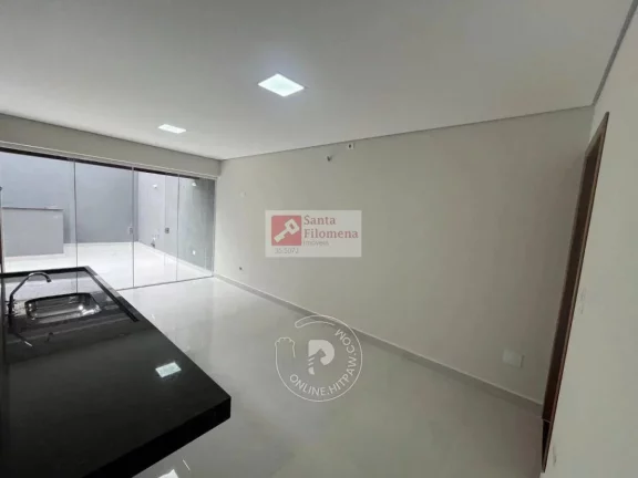 Imagem Casa Térrea para Venda em Santo André, Vila Lucinda, 3 dormitórios, 1 suíte, 2 banheiros, 4 vagas