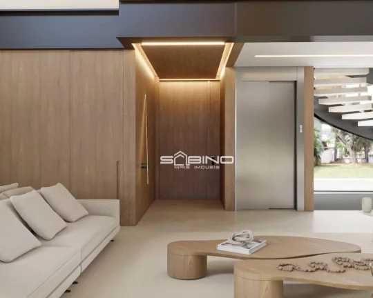 Imagem Mansão de Alto Padrão na Riviera de São Lourenço no Módulo 16 Golf, casa com 1000m² de área construída
