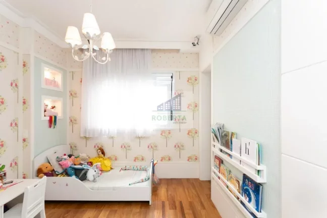 Imagem APARTAMENTO À VENDA NO BROOKLIN COM 4 DORMITÓRIOS 3 VAGAS