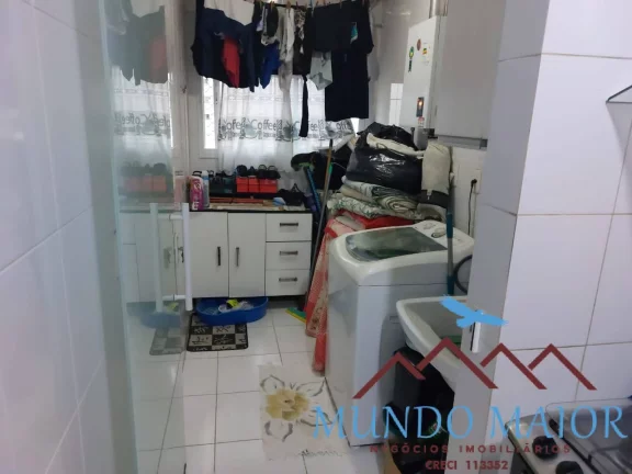 Imagem Apartamento 3 dormitórios - 2 vagas - Barcelona - São Caetano Do Sul/sp!!