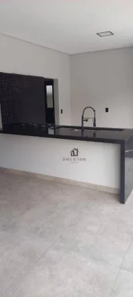 Imagem Casa à venda, 210 m² por R$ 1.350.000,00 - Condomínio Villagio Milano - Sorocaba/SP