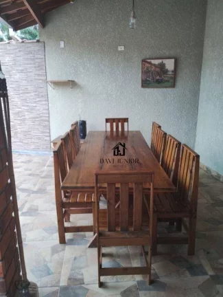 Imagem Chácara com 3 dormitórios à venda, 750 m² por R$ 650.000,00 - Ipanema do Meio - Sorocaba/SP