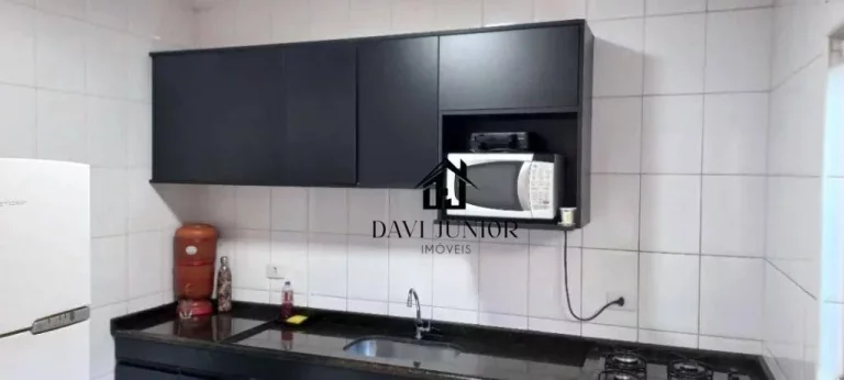 Imagem Casa com 3 dormitórios sendo 1 suíte com closet à venda, 110 m² por R$ 765.000 - Residencial Bela Vista - Sorocaba/SP