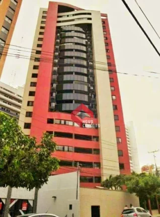 Imagem Apartamento à venda, 150 m² por R$ 955.000,00 - Meireles - Fortaleza/CE