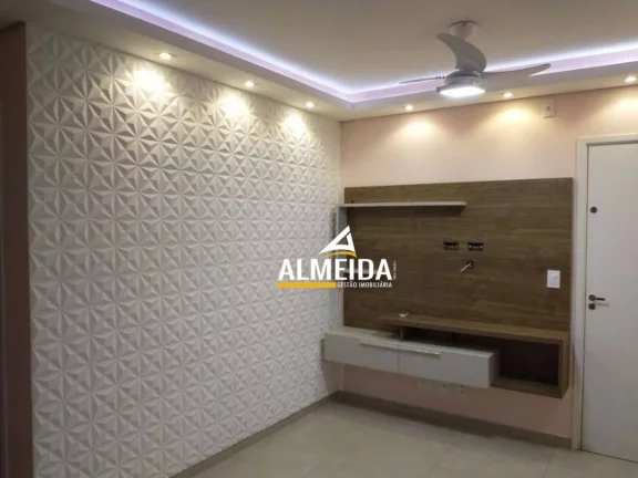 Imagem Apartamento com 3 dormitórios à venda, 60 m² por R$ 285.000,00 - Parque Universitário - Rio Claro/SP