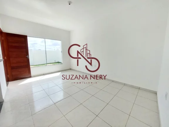 Imagem Casa a venda com terreno de 200M²