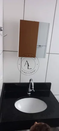 Imagem Apartamento à venda em Campinas, Parque das Cachoeiras, com 2 quartos, 46m2