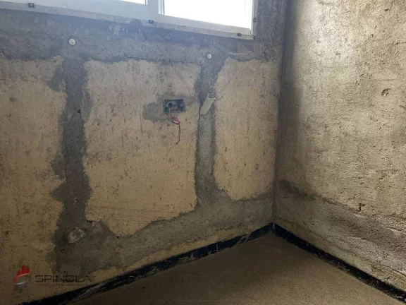 Imagem Apartamento com 1 dormitório à venda, 55 m² por R$ 320.000,00 - Real - Praia Grande/SP