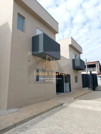 Imagem CA-25250 - CASA NOVA DE 2 DORM À VENDA NO CHÁCARAS ARAÚJO, SÃO JOSÉ DOS