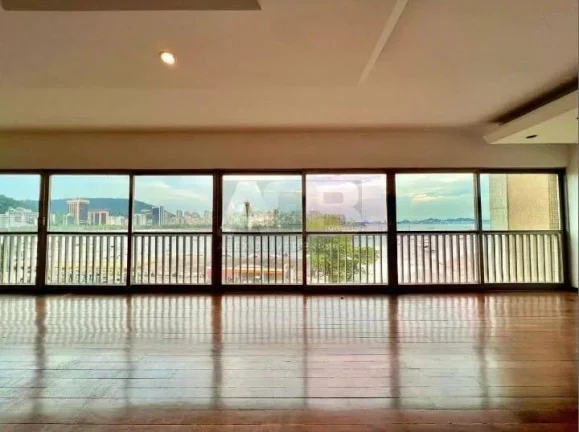 Imagem Apartamento à venda em Botafogo, 4quartos, 2 vagas e 270m2