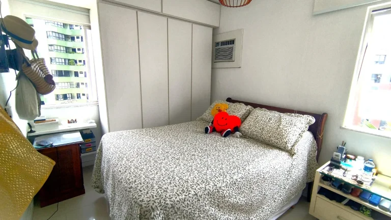 Imagem Sofisticado Apartamento no Pituba em Salvador Novo