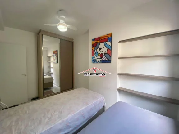 Imagem Apartamento à venda, 84 m² por R$ 850.000,00 - Boqueirão - Praia Grande/SP