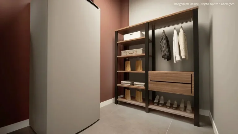 Imagem Apartamento Garden à venda em São Paulo, Vila Prudente, com 2 quartos, 51,42m2