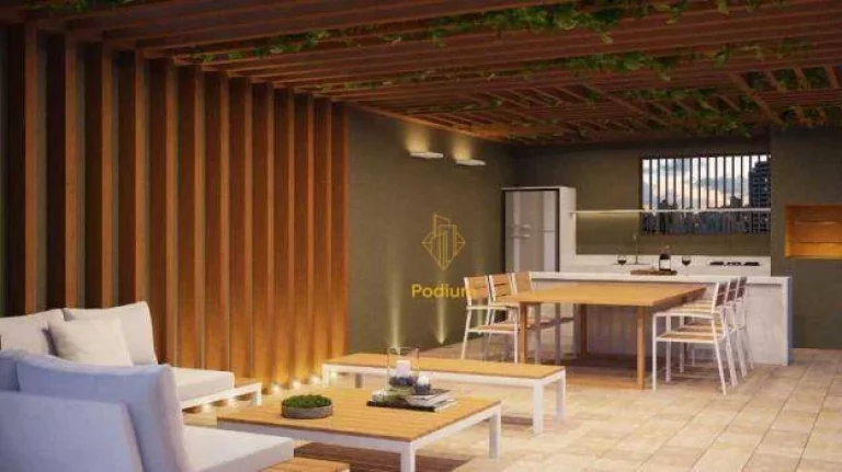 Imagem Apartamentos com varanda gourmet a 300m da praia do Manaíra - AP0096