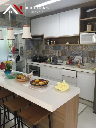 Imagem Permuta Apartamento por Casa- AP 100 m² 3 dormitórios 1 suíte 2 vagas