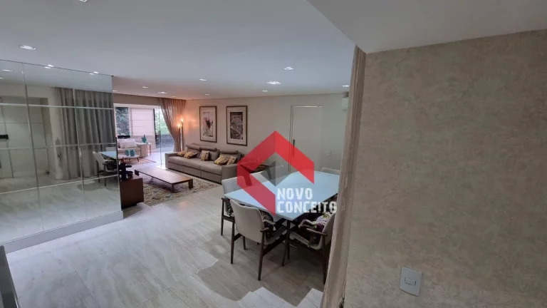 Imagem Apartamento à venda, 211 m² por R$ 990.000,00 - Meireles - Fortaleza/CE