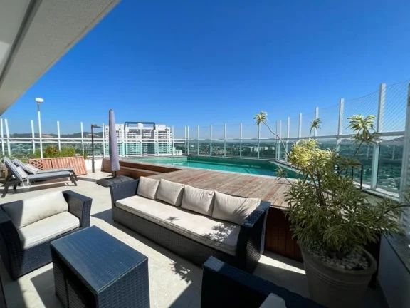 Imagem Cobertura Triplex ONE GRAMERCY 439m²