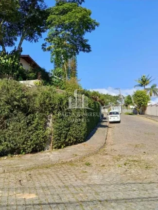 Imagem Fantástico Terreno de Esquina 287m², Murado, 80m² de Garagem, Escritura no Pastoril, Ribeirão Pires-SP