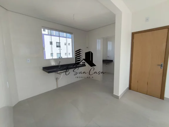 Imagem Apartamento à Venda 2 quartos Bairro Novo Riacho Contagem MG