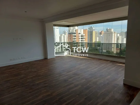 Imagem Apartamento Alto Padrão 160m2 em Moema