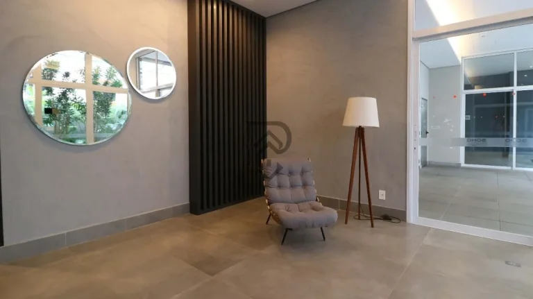 Imagem Apartamento paraiso pronto para morar andar alto vista livre