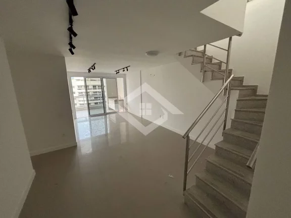 Imagem Cobertura 4 Quartos com Vista para o Parque em Ilha Pura – 247m²