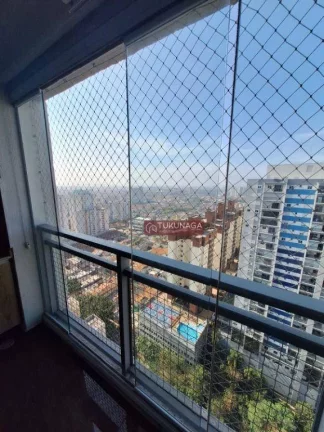 Imagem Apartamento com 2 dormitórios à venda, 58 m² por R$ 600.000,00 - Picanco - Guarulhos/SP