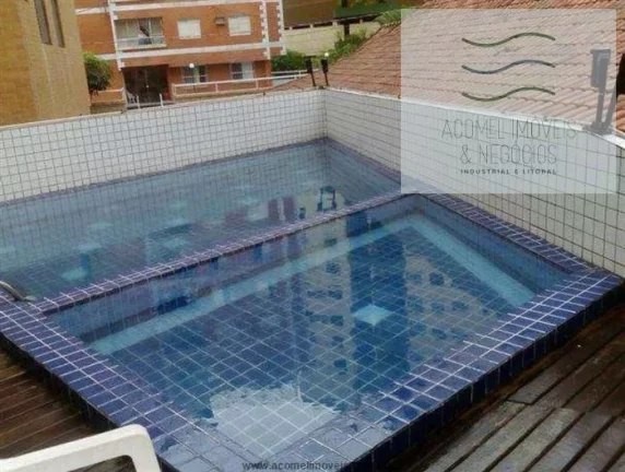 Imagem Apartamentos no Litoral para venda em Praia Grande no bairro Vila Tupi