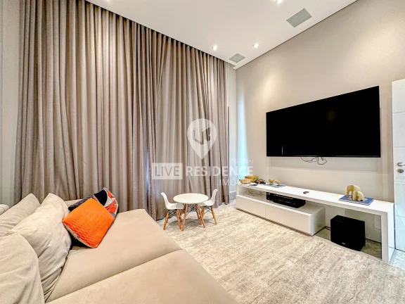 Imagem Casa à venda Condomínio Dona Carolina Live Residence Imóveis