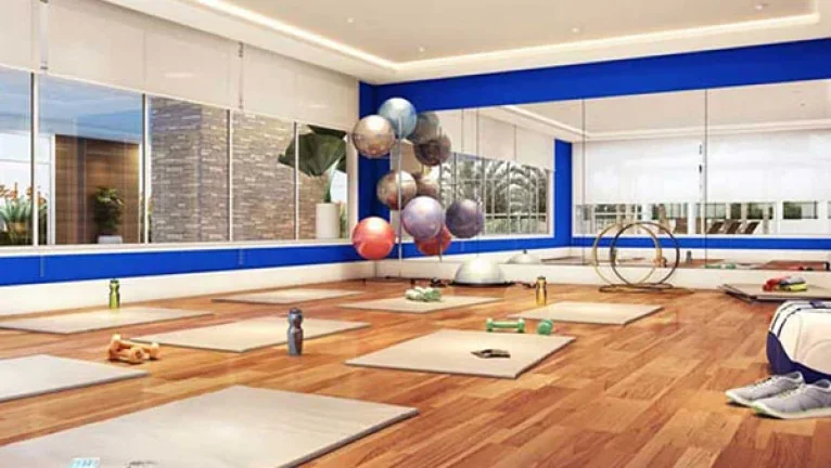 Imagem Apto. BOULEVARD TAMBORÉ - 140m²