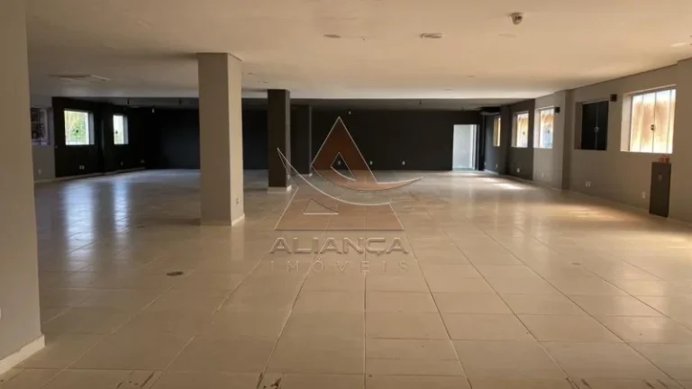 Imagem Salão - Ribeirão Preto - Jardim Canadá